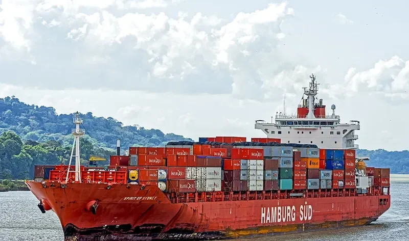 SPIRIT OF SYDNEY Container Ship IMO 9391672 photo 4