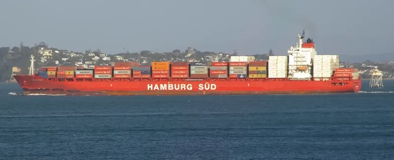 SPIRIT OF SYDNEY Container Ship IMO 9391672 photo 7