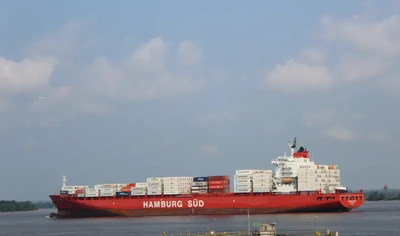 SPIRIT OF SYDNEY Container Ship IMO 9391672 photo 8