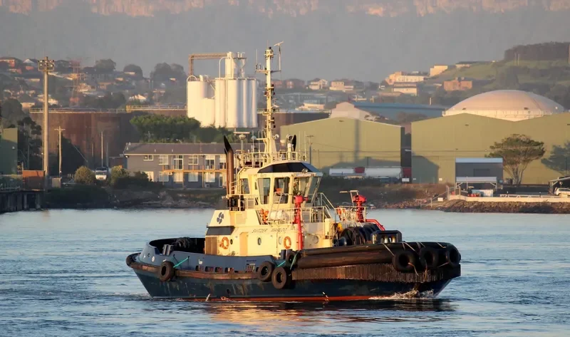 SVITZER MARLOO General Cargo IMO 9391737