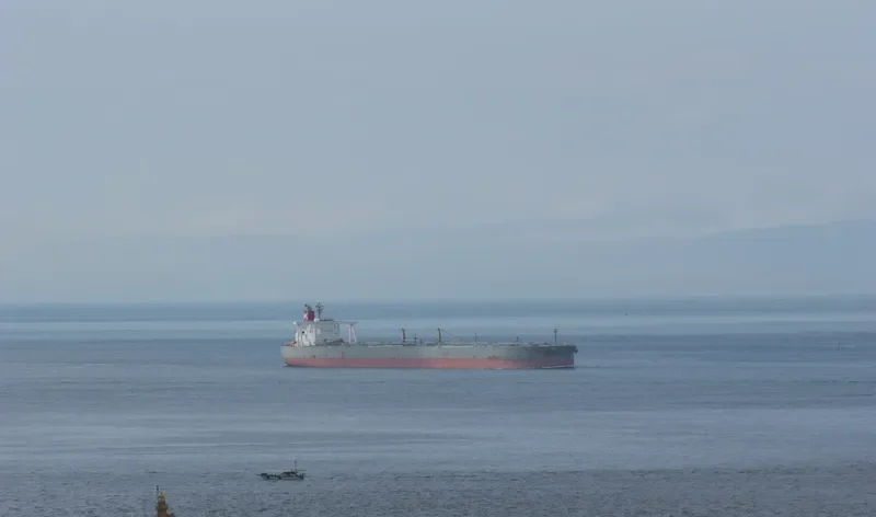 SAKURAGAWA Tanker IMO 9391751 photo 5