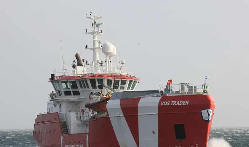 VOS TRADER General Cargo IMO 9391919 photo 4