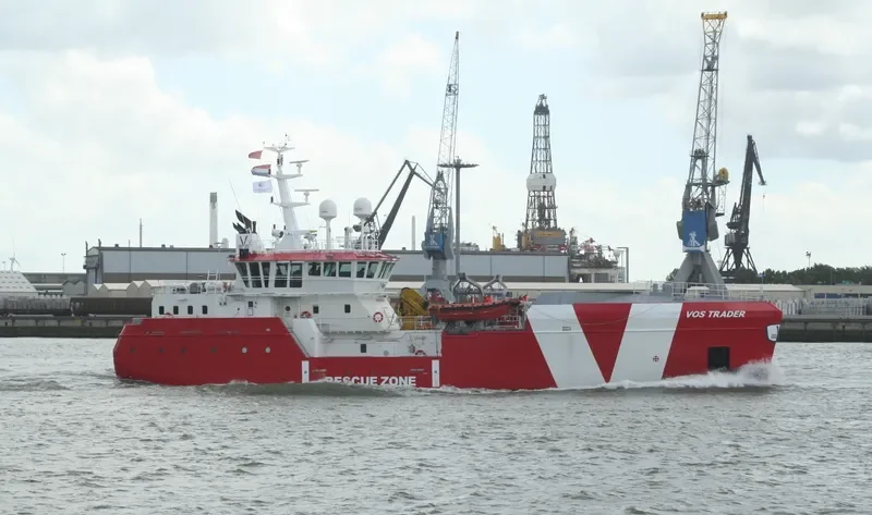 VOS TRADER General Cargo IMO 9391919 photo 6