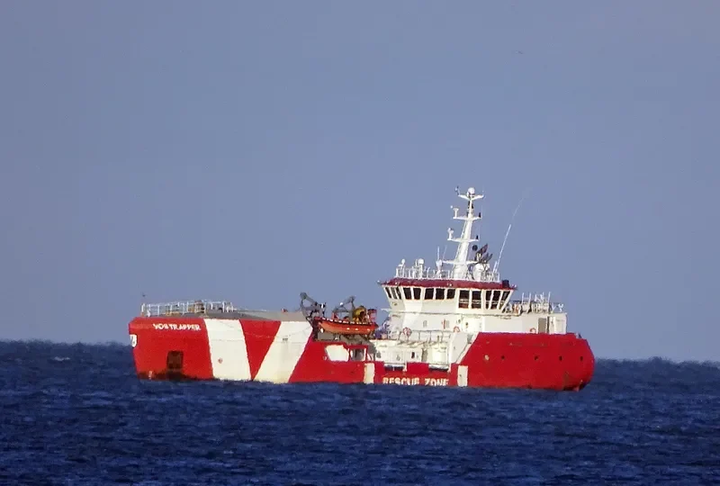 VOS TRAPPER General Cargo IMO 9391921 photo 4