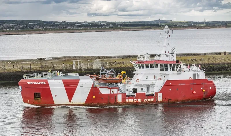 VOS TRAPPER General Cargo IMO 9391921 photo 6