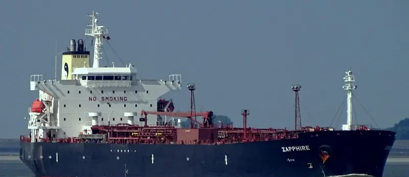 ZAPPHIRE Tanker IMO 9391957 photo 9