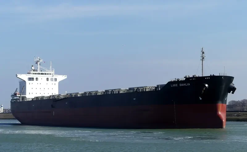 MAY Bulk Carrier IMO 9391969 photo 3