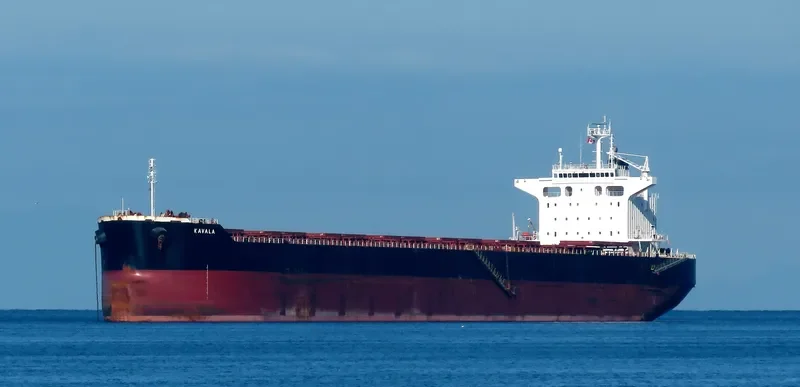 KAVALA Bulk Carrier IMO 9391971 photo 9