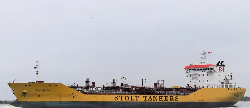 STOLT AGUILA Tanker IMO 9391983