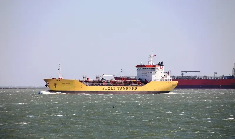 STOLT AGUILA Tanker IMO 9391983 photo 5