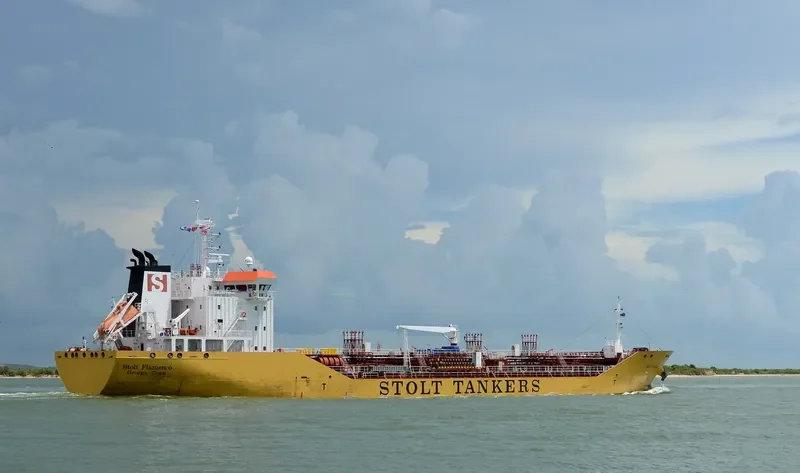 STOLT FLAMENCO Tanker IMO 9391995 photo 4