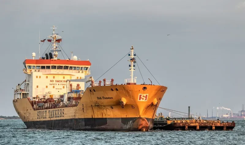 STOLT FLAMENCO Tanker IMO 9391995 photo 8