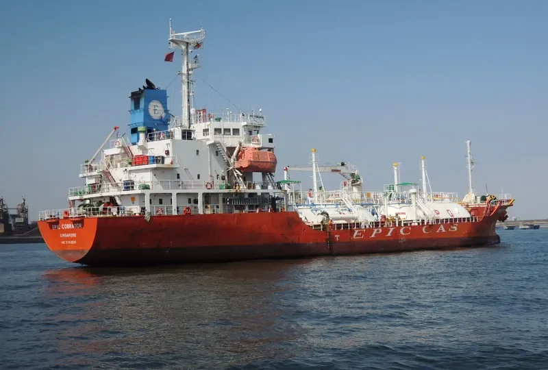 EPIC COBRADOR General Cargo IMO 9392030 photo 7