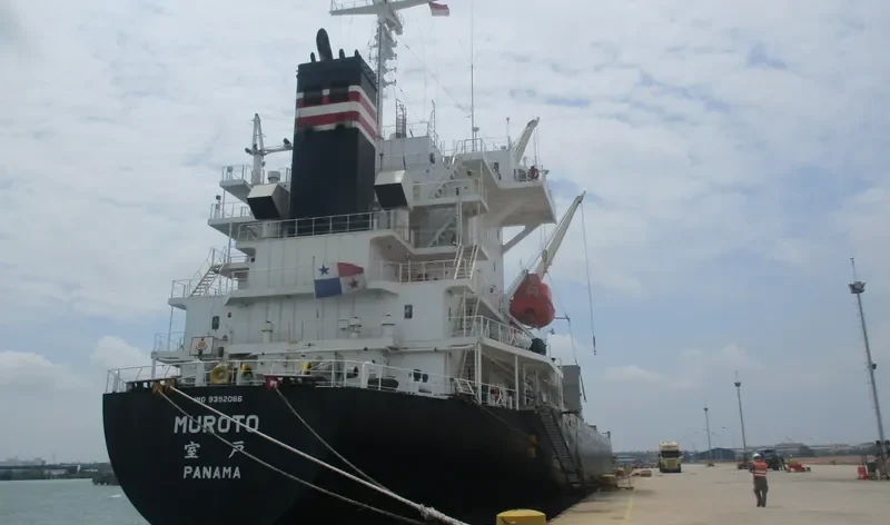 PROSPECT OCEAN General Cargo IMO 9392066