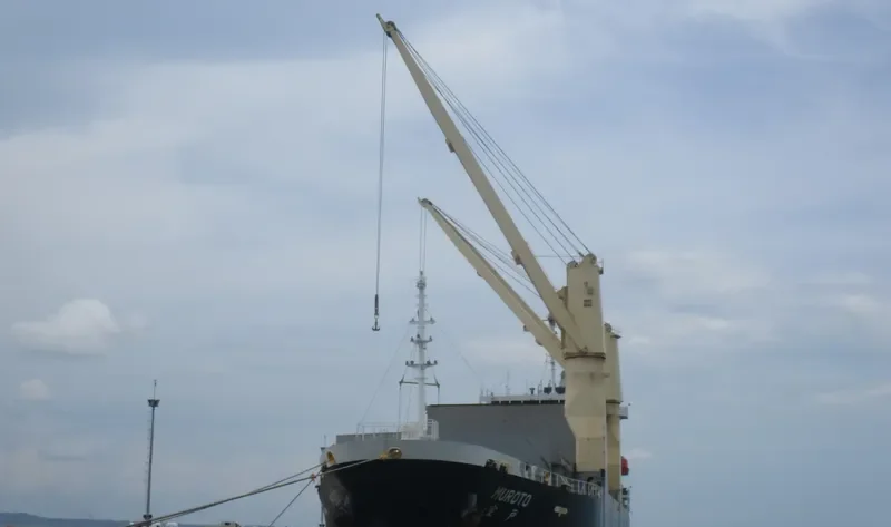 PROSPECT OCEAN General Cargo IMO 9392066 photo 2
