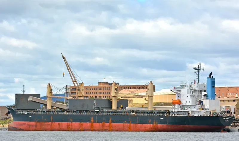 WAAL CONFIDENCE Bulk Carrier IMO 9392092 photo 3