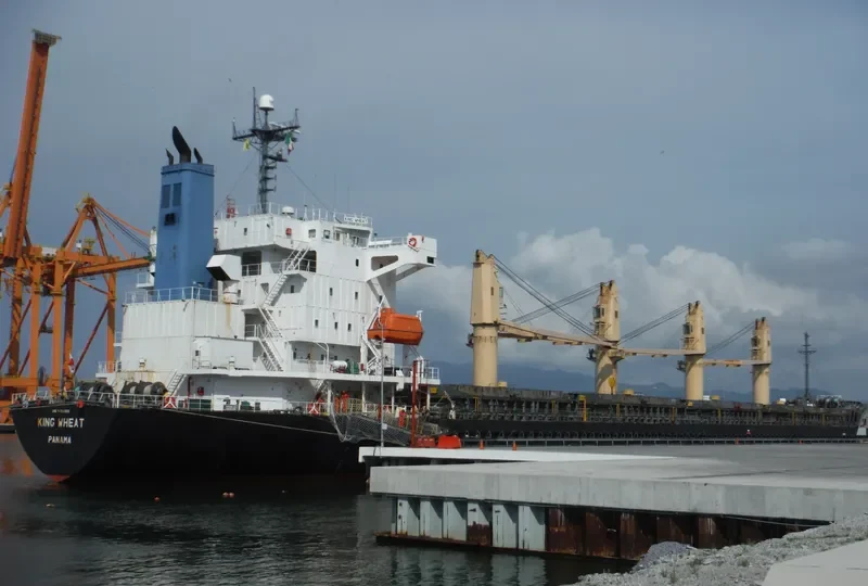 WAAL CONFIDENCE Bulk Carrier IMO 9392092 photo 10