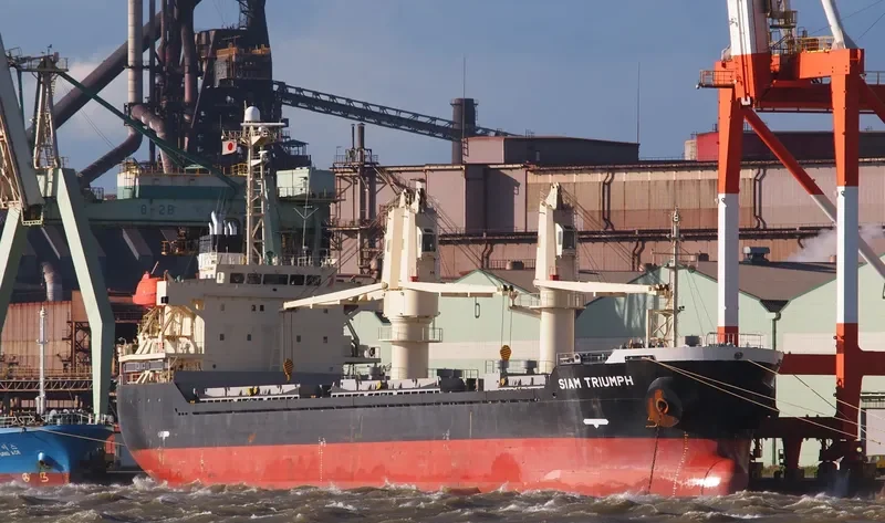 ADAROSE Bulk Carrier IMO 9392107 photo 2