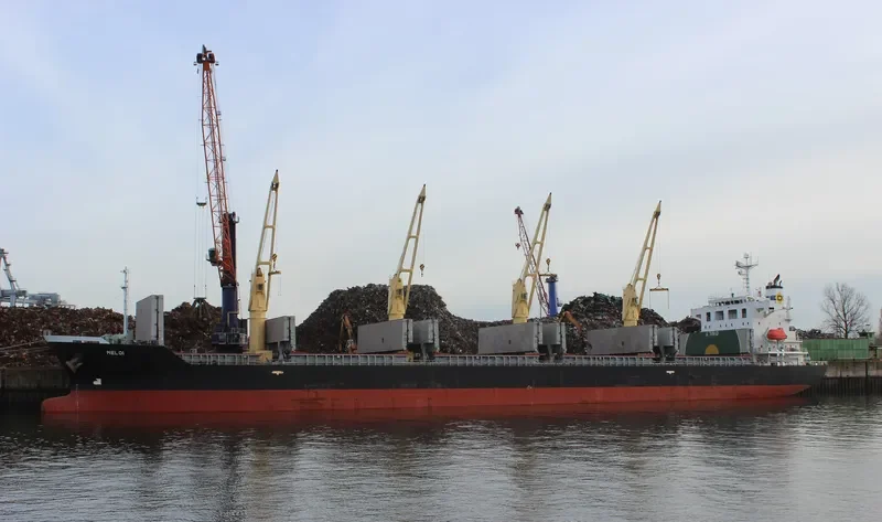 MELOI Bulk Carrier IMO 9392119 photo 10