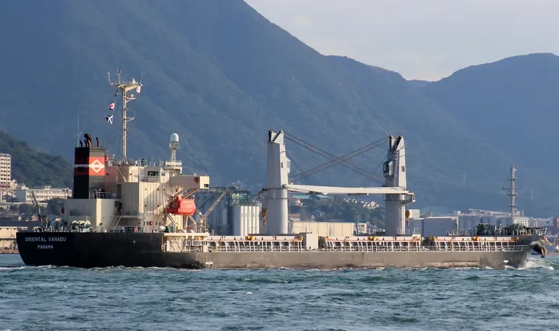 ASIAN EXPLORER Bulk Carrier IMO 9392145 photo 5