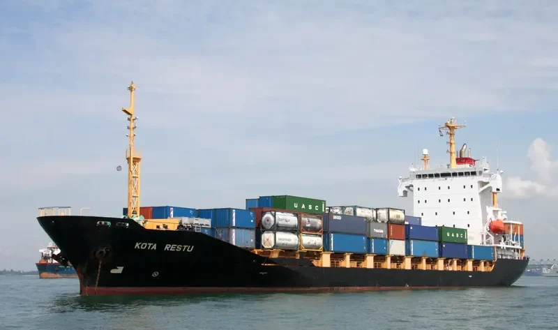 KOTA RESTU Container Ship IMO 9392169 photo 6