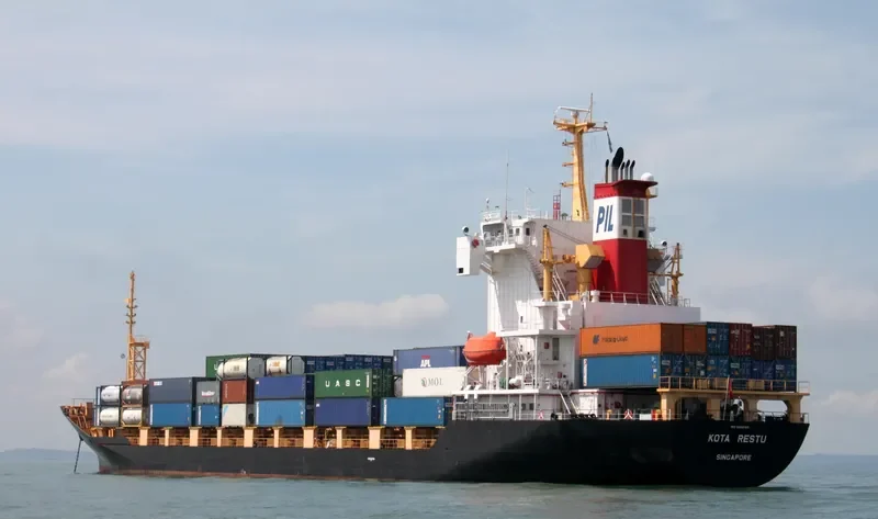 KOTA RESTU Container Ship IMO 9392169 photo 7