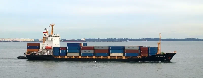 KOTA RESTU Container Ship IMO 9392169 photo 8