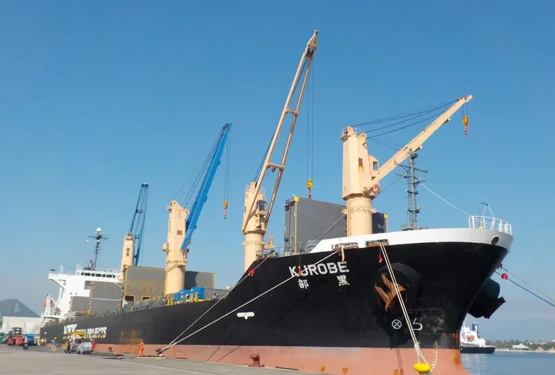 KUROBE General Cargo IMO 9392171