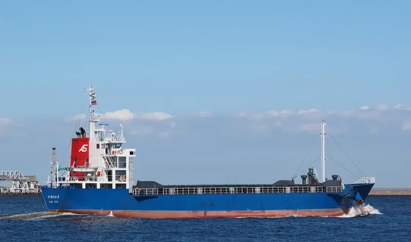 INARYU General Cargo IMO 9392195
