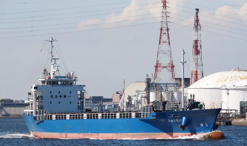 INARYU General Cargo IMO 9392195 photo 2