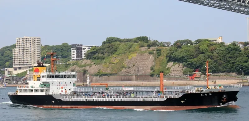KAIYU MARU Tanker IMO 9392212 photo 3