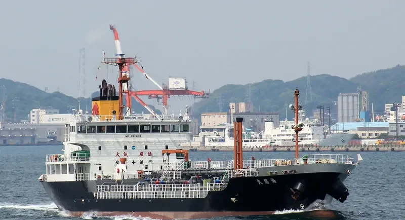 KAIYU MARU Tanker IMO 9392212 photo 5
