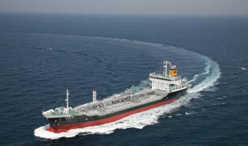KAIYU MARU Tanker IMO 9392212 photo 9