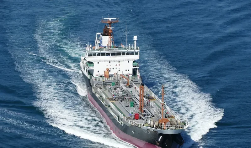 FORTUNE QUEEN Tanker IMO 9392224