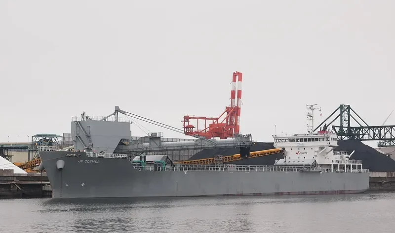 JP COSMOS Bulk Carrier IMO 9392248 photo 7