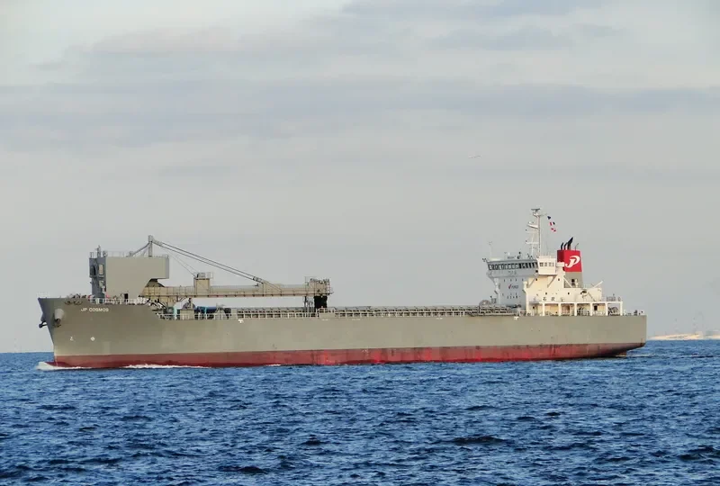 JP COSMOS Bulk Carrier IMO 9392248 photo 8