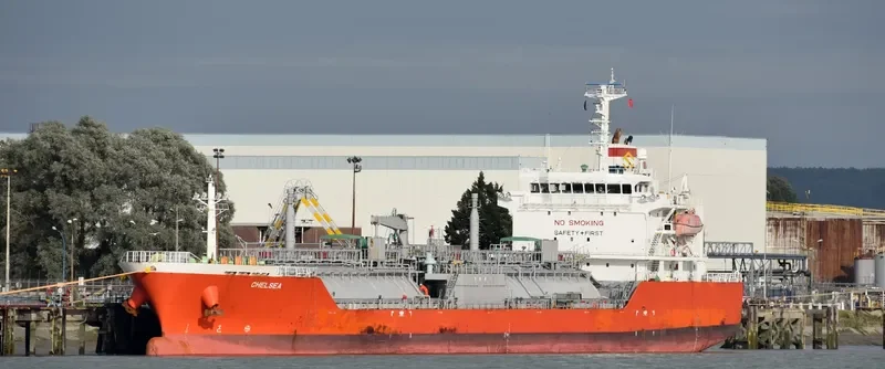CHELSEA General Cargo IMO 9392250 photo 2
