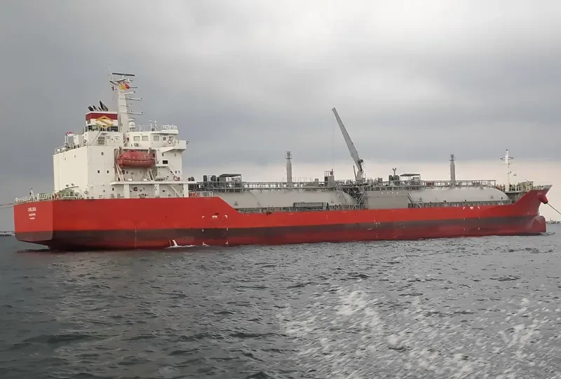 CHELSEA General Cargo IMO 9392250 photo 5