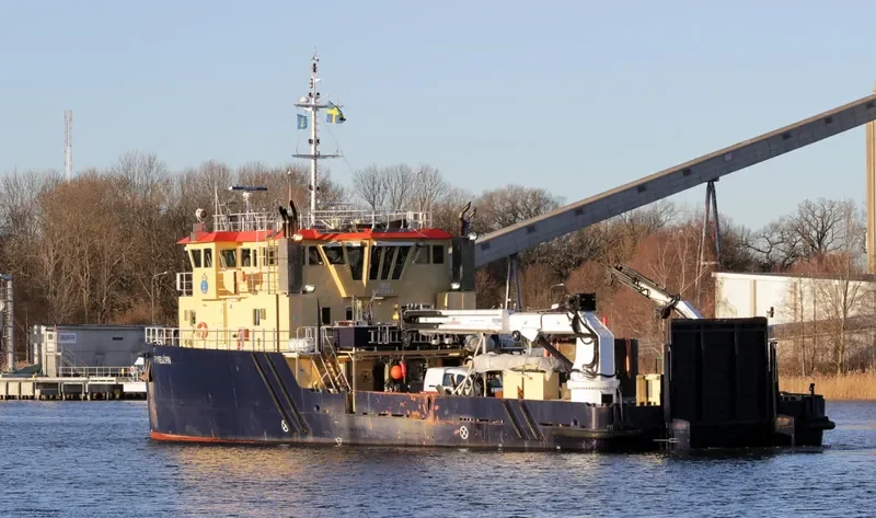 FYRBJORN General Cargo IMO 9392286 photo 8