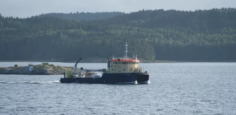 FYRBJORN General Cargo IMO 9392286 photo 10
