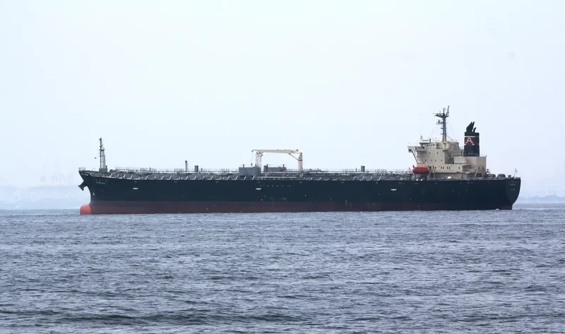KRITI ROCK Tanker IMO 9392315 photo 3