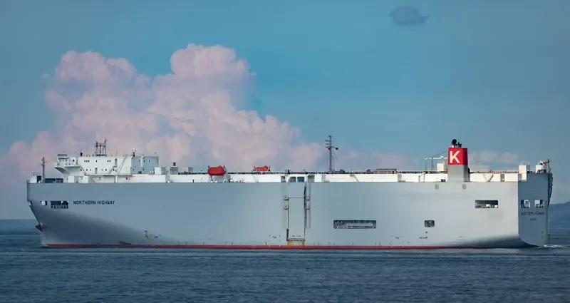 NORTHERN HIGHWAY General Cargo IMO 9392339