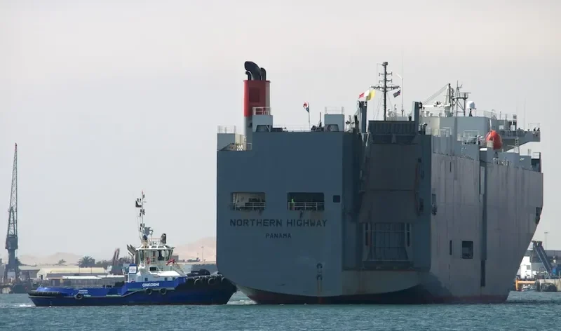 NORTHERN HIGHWAY General Cargo IMO 9392339 photo 7