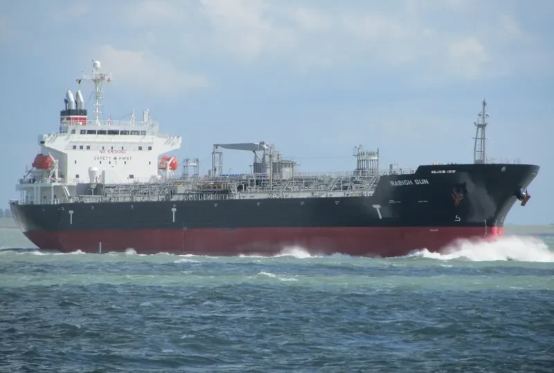 RABIGH SUN Tanker IMO 9392365 photo 7
