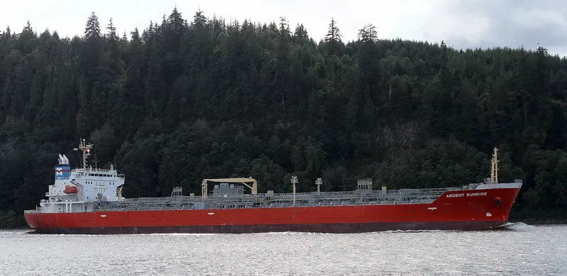ARGENT SUNRISE Tanker IMO 9392377 photo 6