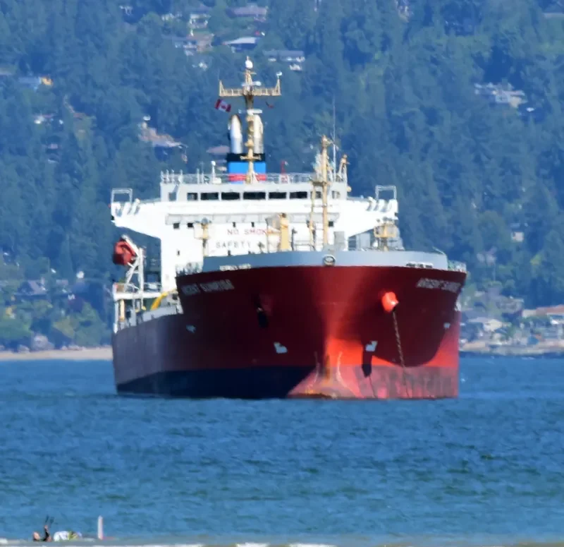 ARGENT SUNRISE Tanker IMO 9392377 photo 8