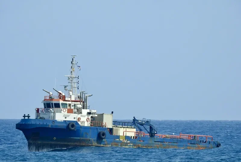TANUX III Offshore Vessel IMO 9392406 photo 4