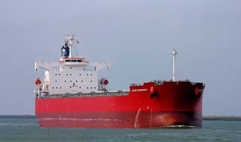 NAVIOS PROSPERITY Bulk Carrier IMO 9392420 photo 10