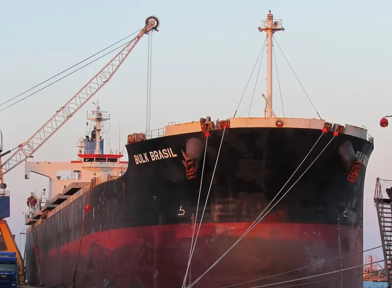 SEADUTY Bulk Carrier IMO 9392432 photo 3
