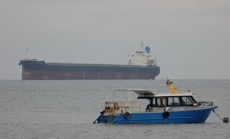 SEADUTY Bulk Carrier IMO 9392432 photo 7